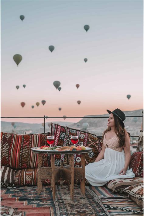 Top Five Instagram Spots In Cappadocia Turkey My Darling Passport