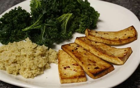 By taking out some of the tofus water content, we can. Tofu chips - Extra firm tofu, pressed for at least 2 hours. Slice it to desired thickness ...