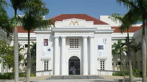 Museo De Arte De Puerto Rico Museum Review Condé Nast Traveler