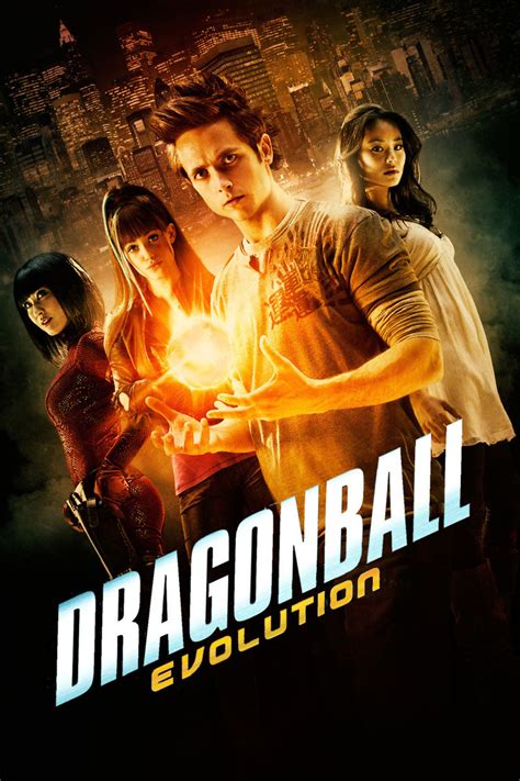Dragonball Evolution Dvd Release Date July 28 2009