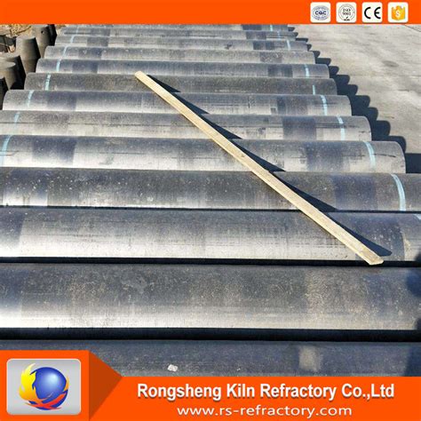 long life refractory products  resistivity graphite electrode  steel furance