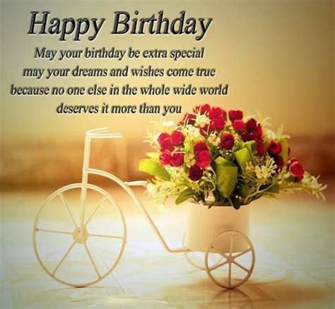 I just realized that i would do anything for you. Happy Birthday Wishes And Quotes - Birthday Wishes, Quotes ...