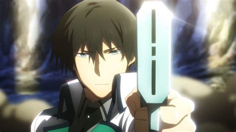 the irregular at magic high school reloaded memory gets new trailer new anime trailer also released