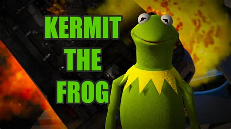 Kermit The Frog Gta5