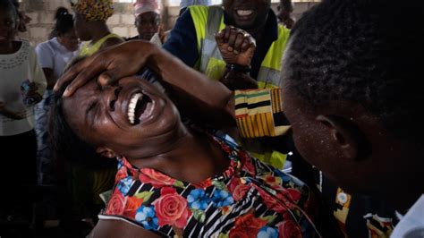 Nigerian Women In Ghana Exploited By Smugglers Madams ‘priests
