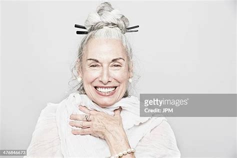 Naughty Old Woman Pic Photos And Premium High Res Pictures Getty Images