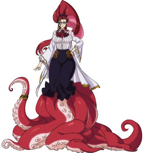 Cthulhy Squele Monster Girl Doctor Wiki Fandom