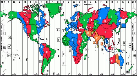 International Time Zone｜hong Kong Observatoryhko｜time Services