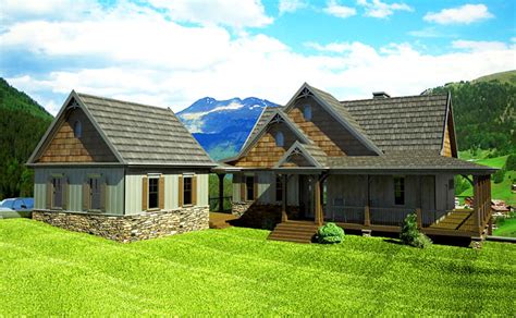 6:42 lovely tiny house recommended for you. Open Floor Plan with Wrap Around Porch | Banner Elk II