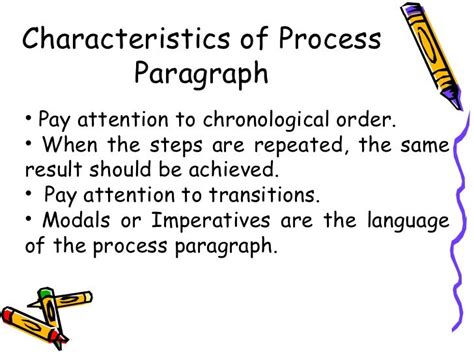 Process Paragraph