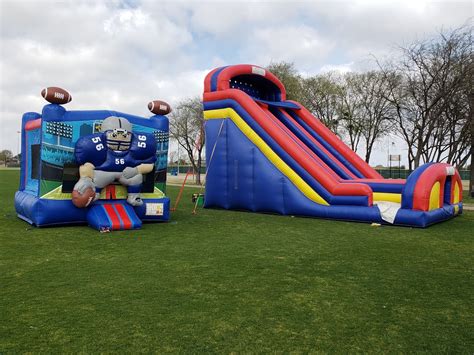 Fun Times Party Rental Bounce House Rentals And Slides For Parties In Wylie