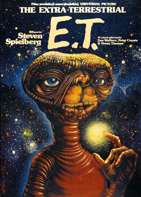 The Making Of Steven Spielbergs Et The Extra Terrestrial Movie