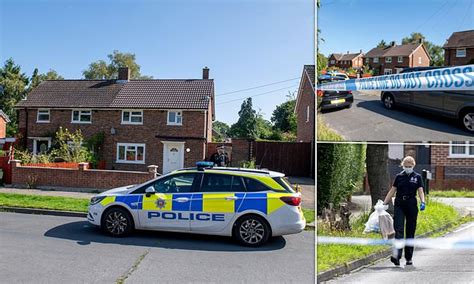 murder probe launched after girl 10 is found dead in house in surrey