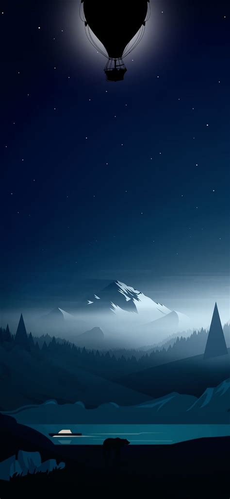110 Punch Hole Wallpapers For Galaxy S20 And Note 10