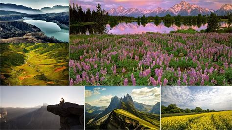 Download Nature Landscape Wallpapers Pack 73 Softarchive