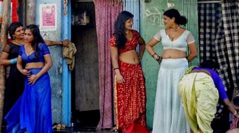 Mumbais Flesh Trade Calls For Attention As It Goes Underground