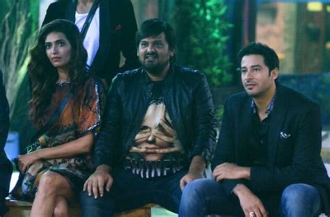 Bigg Boss 8 Party Dimpy Comes Face To Face With Ex Husband Rahul Mahajan Entertainment