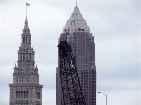 Thompson Hine To Remain At Key Tower Crain S Cleveland Business