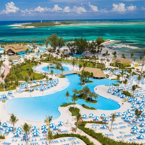 Royal Caribbean's Private Island, Perfect Day at CocoCay, Opens Today