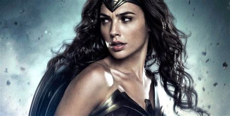 Gal Gadot Addresses Wonder Womans Sexuality In New Interview Gal
