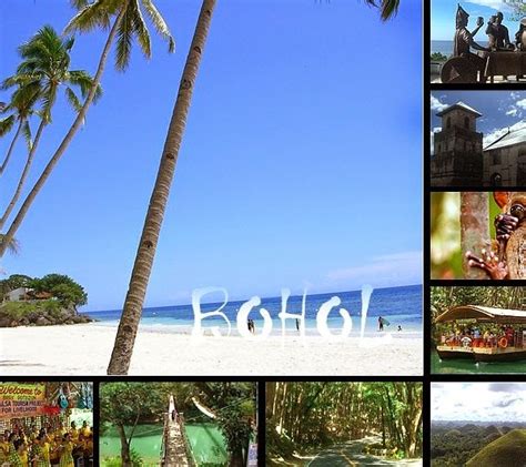 Bohol Tour Package Only Php3000 Pax 3d2n