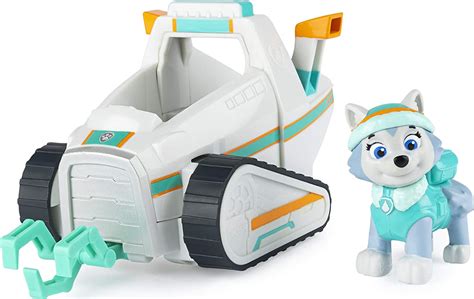 Paw Patrol 6056856 Everests Snow Plough Vehicle With