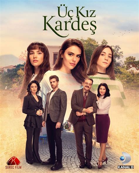 Three Sisters Uc Kiz Kardes Tv Series Turkish Drama En 2022