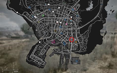 Gta Cypress Flats Location Guide Pc Gamer Tollivermiltary