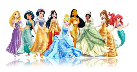 Disney Princess Transform 2 By Fenixfairy On Deviantart