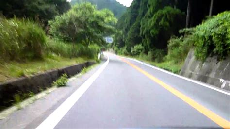 Crazy Fast Descent Of Japanese Mountain Road Take 2 Youtube
