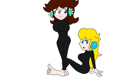 Wetsuited Princesses 6 By Asdh On Deviantart