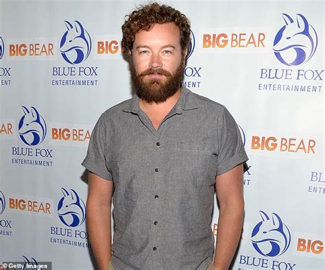 That 70s Show Star And Scientologist Danny Masterson Is