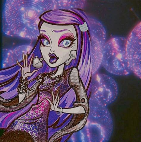 Spectra Icon In 2021 Monster High Monster Cartoon