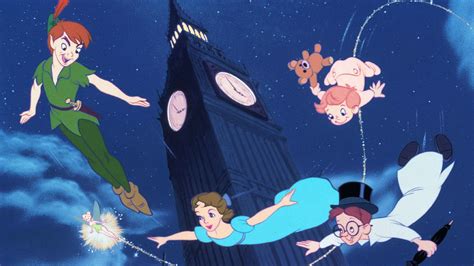 Disney Inició Oficialmente El Rodaje Del Live Action Peter Pan And Wendy