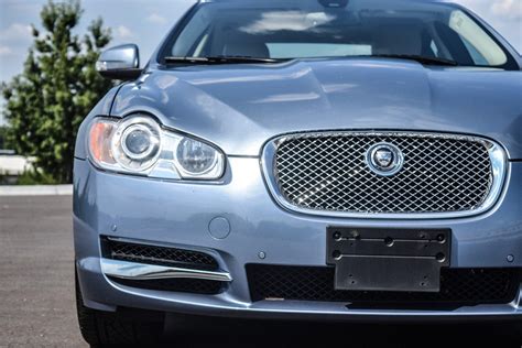 Used 2009 Jaguar Xf Supercharged For Sale 16999 Gravity Autos