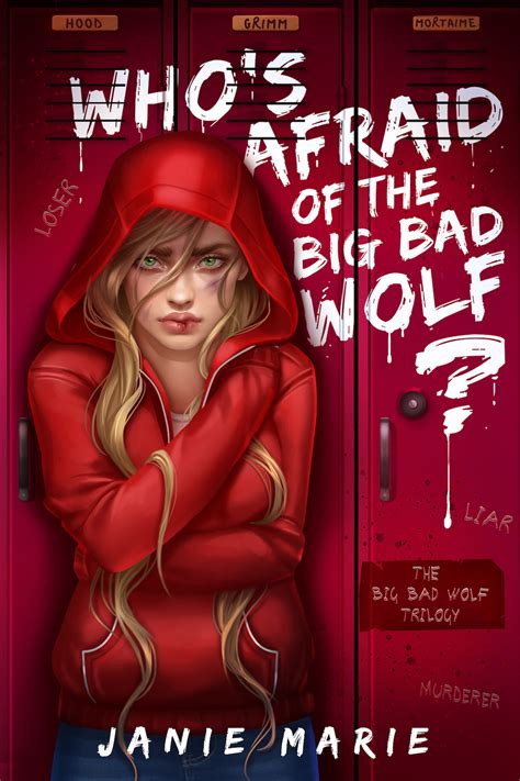 Cby Book Club Cover Reveal Whos Afraid Of The Big Bad Wolf By