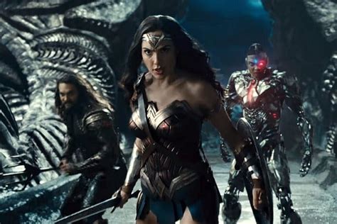 Snyder Cut Of Justice League Is A Terrible Thing The Invisible
