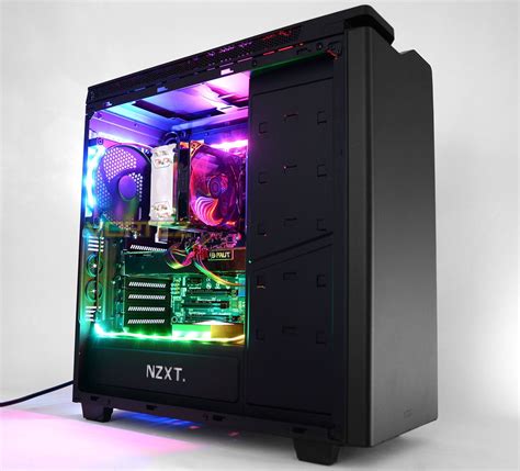 400mm x 185mm x 470mm The Best PC cases for a Gaming Computer - WindowsAble
