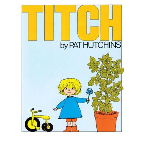 Titch Hardcover