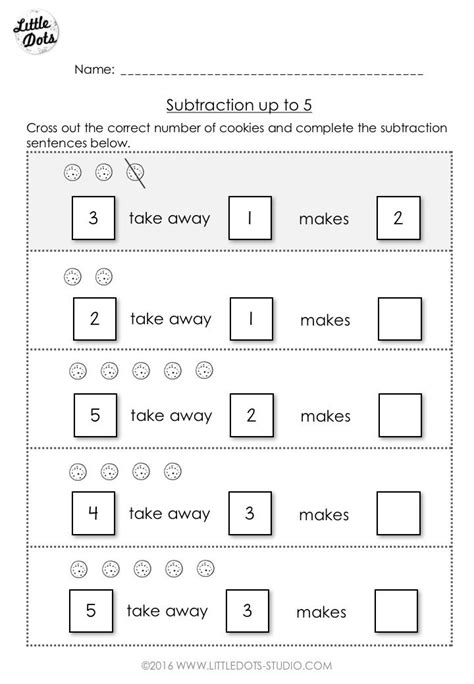 All worksheets only my followed users only my favourite worksheets only my own worksheets. Free subtraction worksheet for kindergarten and grade 1 ...