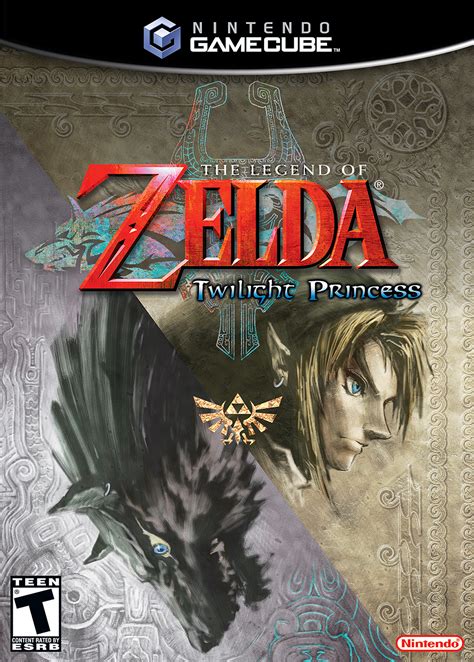 The Legend Of Zelda Twilight Princess Zeldawiki Fandom Powered By