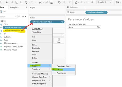 Need To Change A Parameter Value Based On Another Parameter