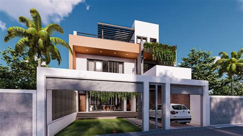 Best 10 Modern House Designs In Sri Lanka 2022 Crystal Construction