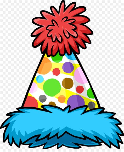 Birthday Hat Clipart At Getdrawings Free Download