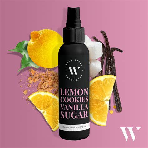 Lemon Room Fragrance — Wallford Fragrances