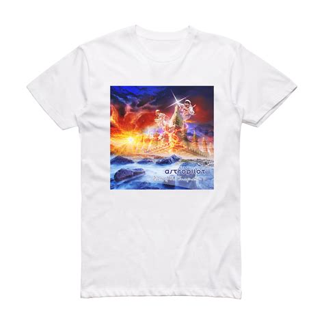 Astropilot Fruits Of The Imagination 2 Album Cover T Shirt White
