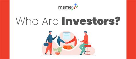 Who Are Investors 5 Different Types Of Investors And Definitions