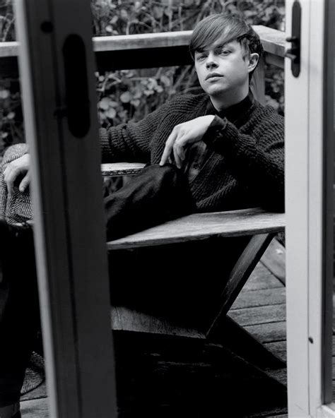 Dane Dehaan Makes His Own Way The New York Times