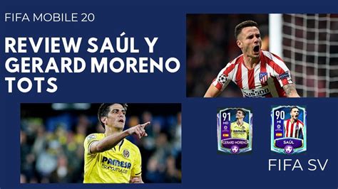 122 posts has potential to be special. REVIEW GERARD MORENO Y SAÚL TOTS, ¿Decepcionantes? | FIFA ...