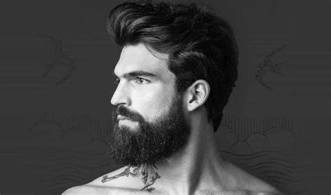 7 Tips To Pick Your Perfect Cheek Line For Beard Beardstyle